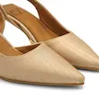 کفش مجلسی زنانه پاشنه دار 3 سانت مدل sandal valentino - 0097