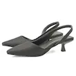 کفش مجلسی زنانه پاشنه دار 3 سانت مدل sandal valentino - 0097