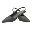 کفش مجلسی زنانه پاشنه دار 3 سانت مدل sandal valentino - 0097