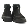 کفش نیم بوت زنانه مدل 0169_Boots