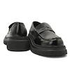 کفش ونس زنانه مدل Loafer - 0215 _ Black