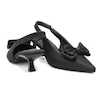 کفش مجلسی زنانه پاشنه دار 3 سانت  مدل sandal valentino _ 4003p