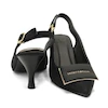 کفش مجلسی زنانه پاشنه دار 5 سانت مدل 400920 _ sandal valentino