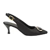 کفش مجلسی زنانه پاشنه دار 5 سانت مدل 400948 _ sandal valentino