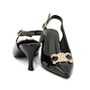 کفش مجلسی زنانه پاشنه دار 5 سانت  مدل 400951 _ sandal valentino