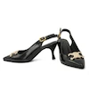 کفش مجلسی زنانه پاشنه دار 5 سانت  مدل 400951 _ sandal valentino