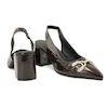 کفش مجلسی زنانه پاشنه دار 5 سانت مدل 402842 _ sandal valentino