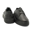 کفش ونس چرم طبیعی مردانه استار مدل Flat shoes - 0150