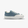 کفش اسپرت دخترانه مدل sneaker - 0026_Blue