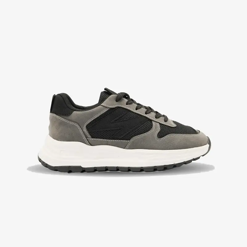 کفش اسپرت زنانه مدل sneaker - 0057_Gray