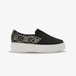 کفش ونس زنانه مدل Flat shoes - 0081_Black