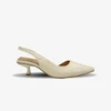 کفش مجلسی زنانه پاشنه دار 3 سانت مدل sandal valentino - 0097