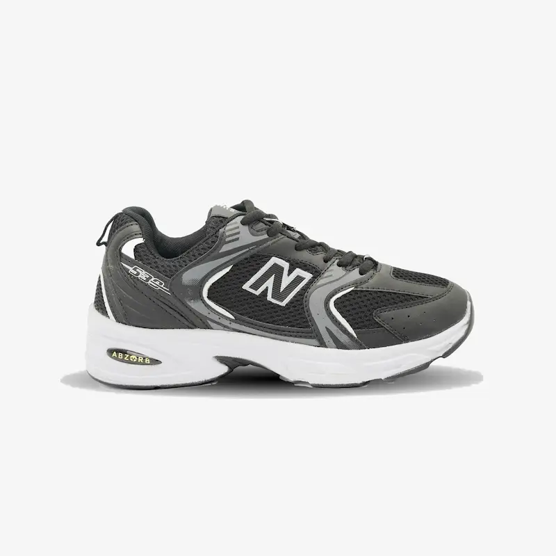 کفش اسپرت مردانه مدل sneaker - 0249_Black
