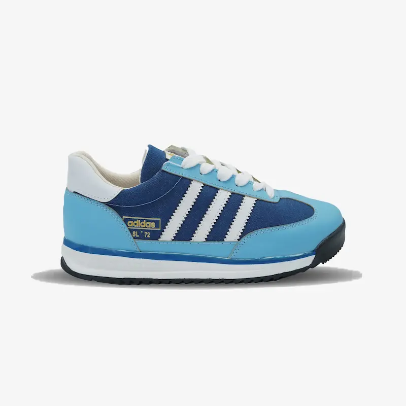 کفش کتانی زنانه آدیداس Sl مدل 0254