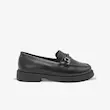 کفش کالج زنانه مدل Flat shoes - 0251_ Black
