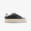 کفش کتانی دخترانه زارا مدل sneaker zara - 0071_Creamy