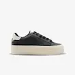 کفش کتانی دخترانه زارا مدل sneaker zara - 0071_Creamy