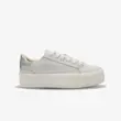کفش کتانی دخترانه زارا مدل sneaker zara - 0071_Creamy
