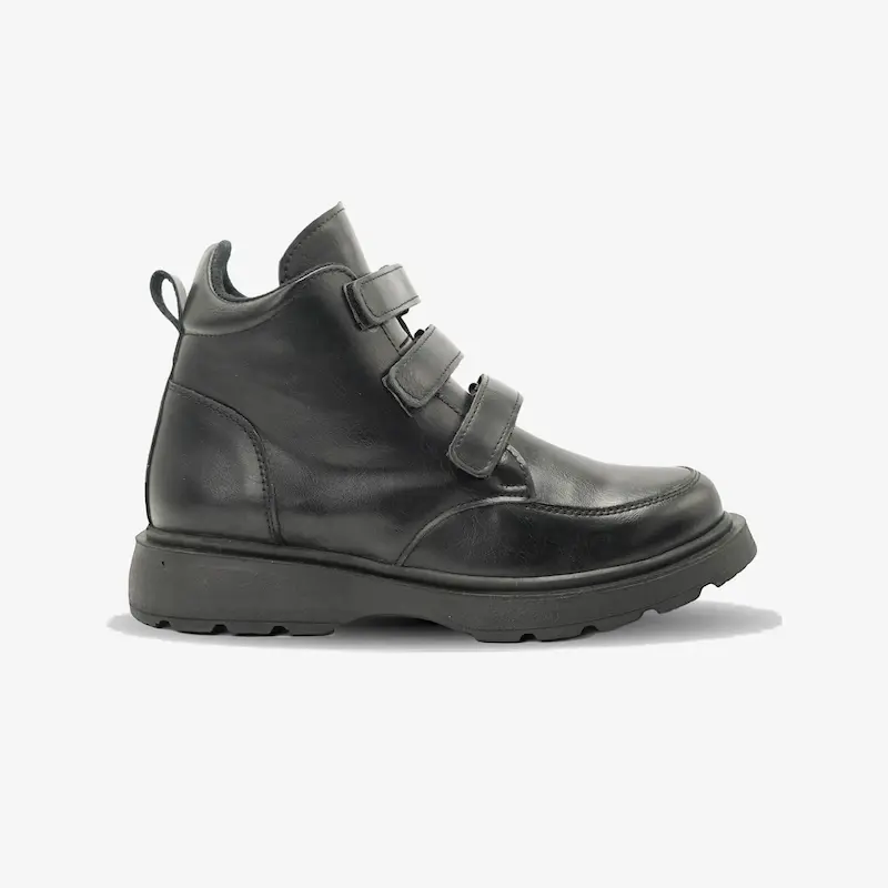 کفش نیم بوت زنانه  مدل0137_Boots