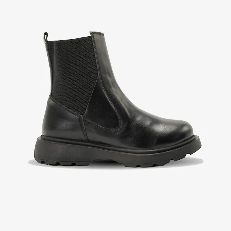 کفش نیم بوت زنانه مدل 0143_Boots