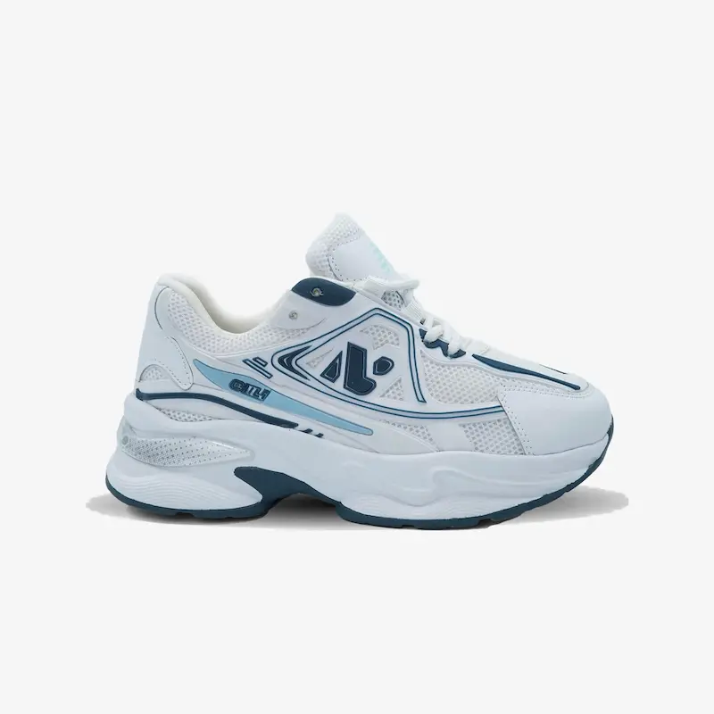 کفش کتانی زنانه نیوبالانس مدل 0228