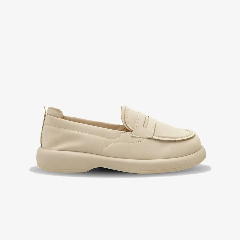 کفش کالج زنانه مدل Flat shoes - 0247