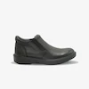 کفش مردانه چرمی مدل 0248 _ FLAT SHOES