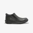 کفش مردانه چرمی مدل 0248 _ FLAT SHOES