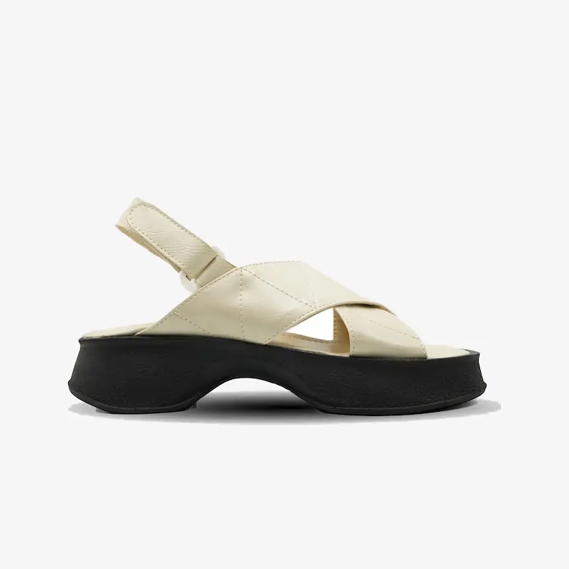 کفش صندل زنانه مدل 0277 - Stradivarius Sandal
