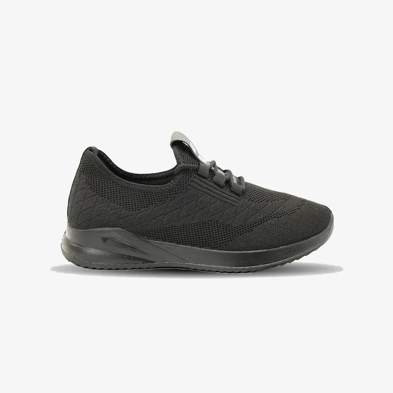 کفش اسپرت مردانه و زنانه مدل sneaker - 0052_Black