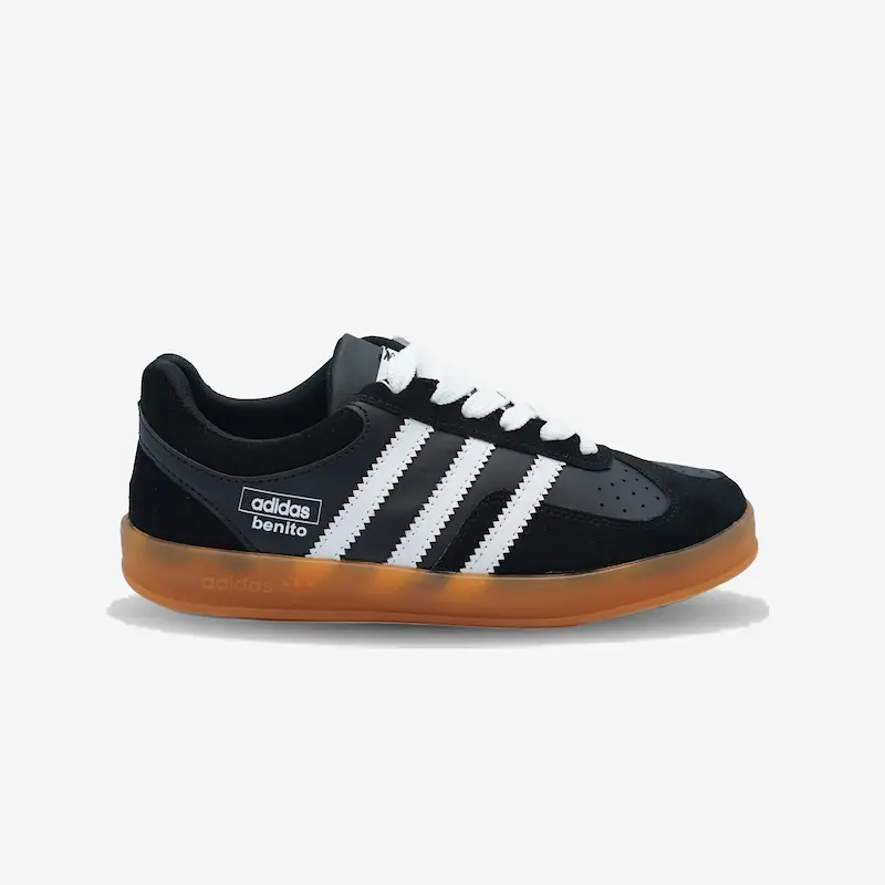 کفش کتانی دخترانه مدل 0232 _ adidas Benito