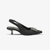 کفش مجلسی زنانه پاشنه دار 3 سانت مدل 400344 _ sandal valentino