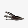 کفش مجلسی زنانه پاشنه دار 3 سانت مدل 400352 _ sandal valentino