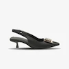 کفش مجلسی زنانه پاشنه دار 3 سانت مدل 400322 _ sandal valentino