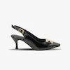 کفش مجلسی زنانه پاشنه دار 5 سانت  مدل 400951 _ sandal valentino