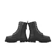 کفش نیم بوت زنانه مدل Flat Ankle Boots - BTB30
