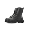 کفش نیم بوت زنانه مدل Flat Ankle Boots - BTB30