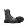 کفش نیم بوت زنانه مدل Flat Ankle Boots - BTB30
