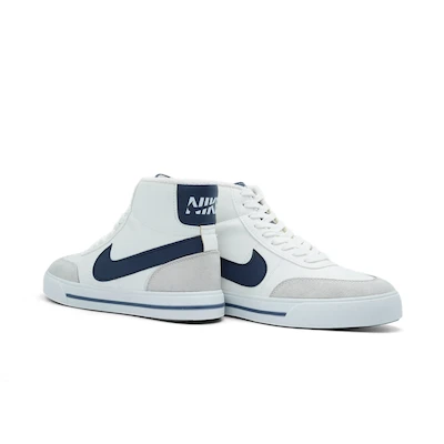 کفش ونس ساقدار زنانه مدل 0334 _ NIKE