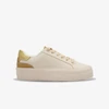 کفش کتانی دخترانه زارا مدل sneaker zara - 0071_Creamy