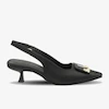 کفش مجلسی زنانه پاشنه دار 3 سانت زنانه مدل 400355 _ sandal valentino