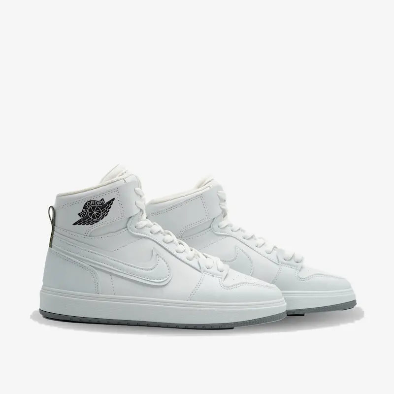 کفش ونس ساقدار زنانه مدل 0335 _ NIKE