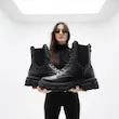 کفش بوت زنانه یو مدل 0503 _  UOU Boots