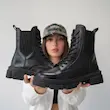 کفش بوت زنانه یو مدل 0503 _  UOU Boots