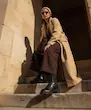 کفش بوت زنانه یو مدل 0503 _  UOU Boots