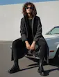 کفش بوت زنانه یو مدل 0503 _  UOU Boots