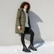 کفش نیم بوت زنانه والری مدل 0136_Boots