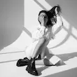 کفش بوت زنانه بلت مدل 0508 _ BELT Boots