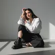 کفش بوت زنانه بلت مدل 0508 _ BELT Boots