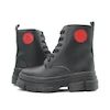 کفش بوت زنانه مدل 1111 _ Boots Red Mark